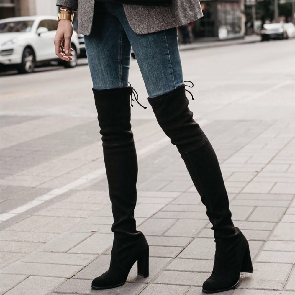 Stuart weitzman hiline boots